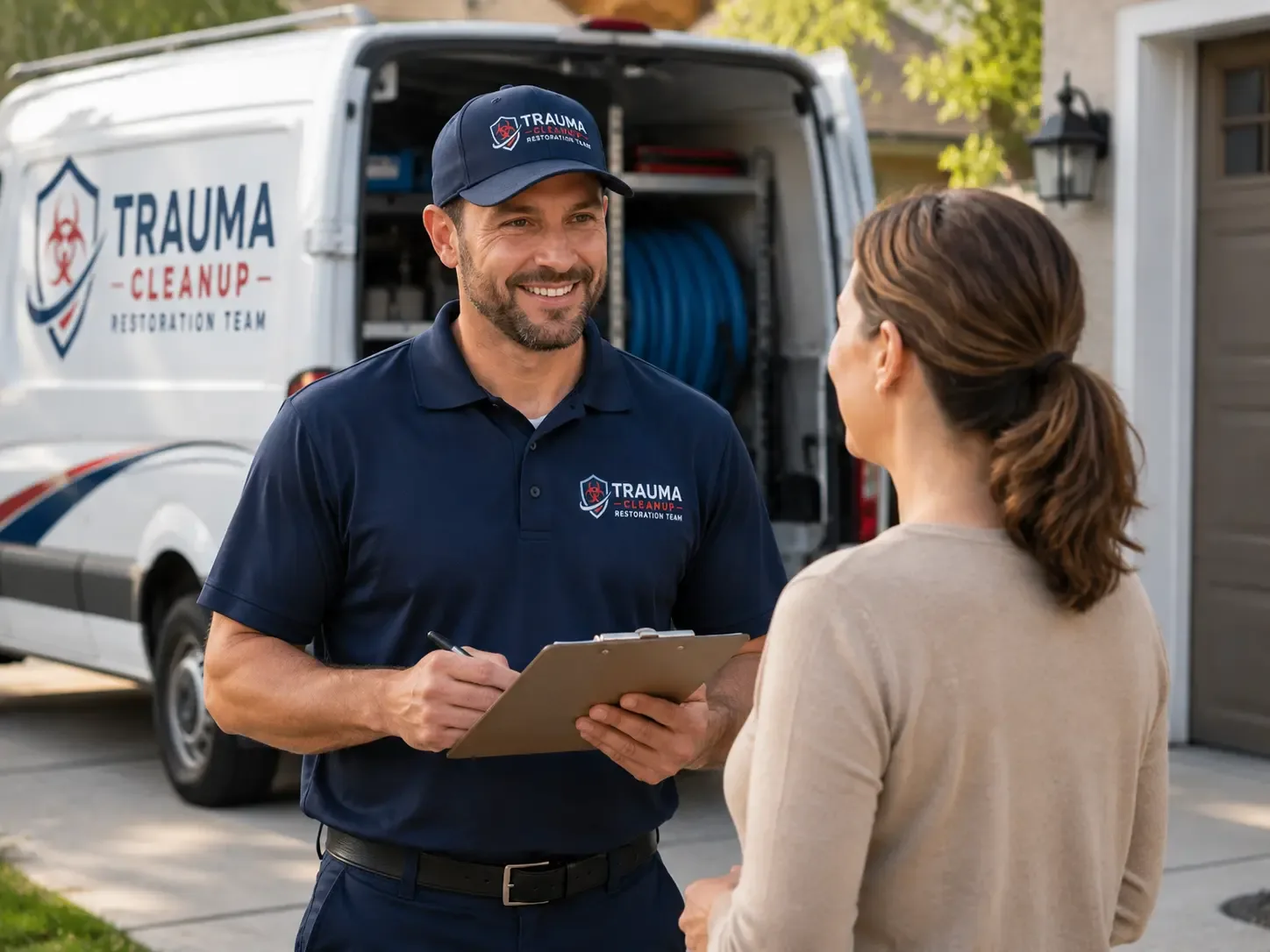 Trauma Cleanup Clermont, IA FAQs